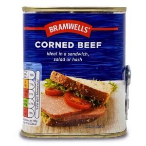 Branwells Corned Beef 340g