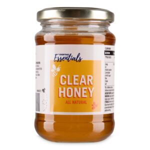 Everyday Essentials Clear Honey 340g
