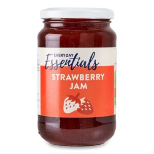 Everyday Essentials Strawberry Jam
454g