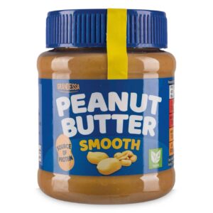 Grandessa Smooth Peanut Butter
340g