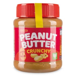 Grandessa Crunchy Peanut Butter
340g