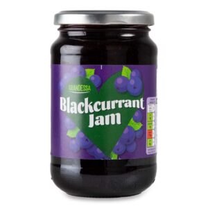 Grandessa Blackcurrant Jam
454g
