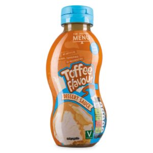 Dessert Menu Toffee Flavour Dessert Sauce 325g
